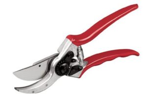 hand bypass pruning shears <br />Credit: www.thefelcostore.com
