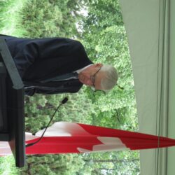 Russell Mills, NCC;