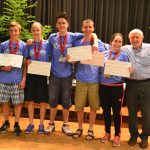 Third Place Winners - Cardinal Newman HS - Stoney Creek