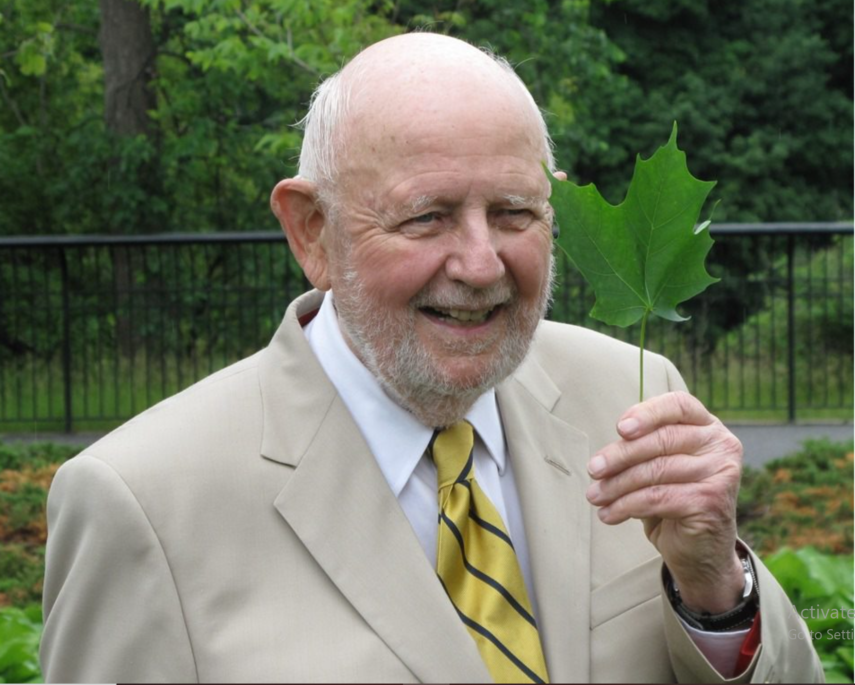 In Memory of MLF Founder Ken Jewett